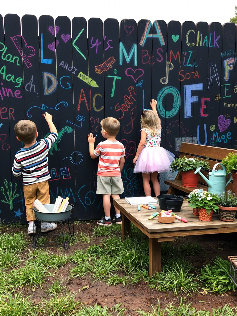 Backyard Playground Ideas