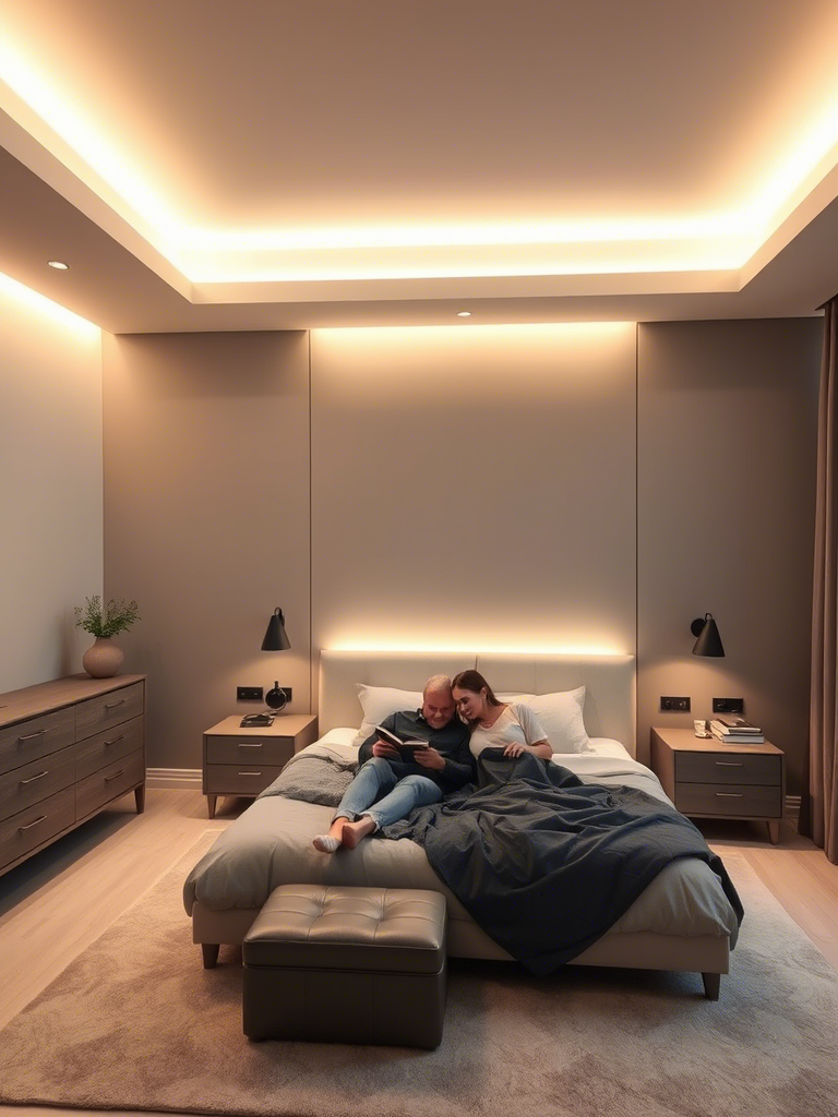 Bedroom False Ceiling Design Ideas