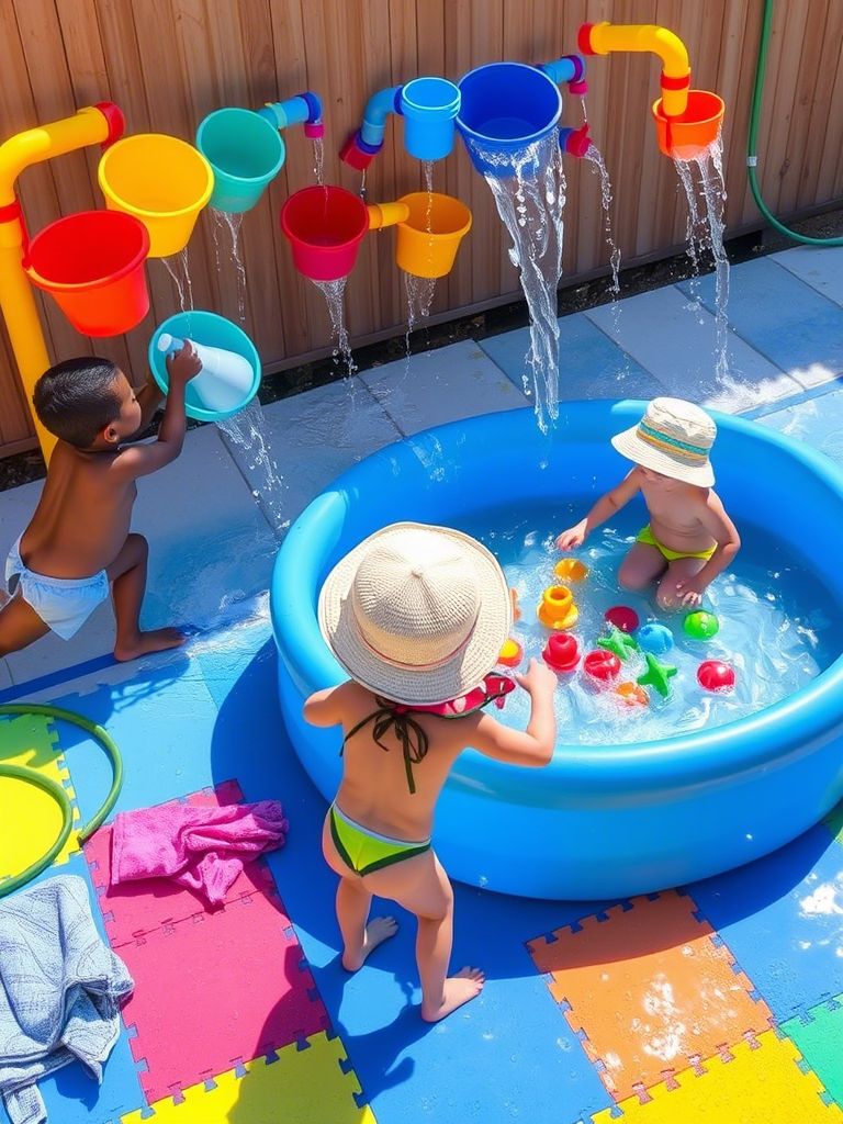 Backyard Playground Ideas