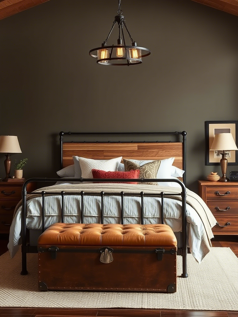 Timeless Craftsman Bedroom Ideas