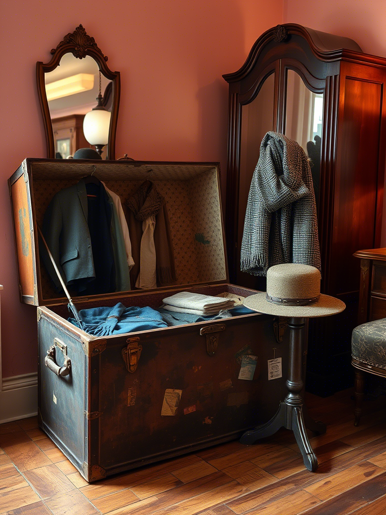 Vintage Bedroom Decor Ideas