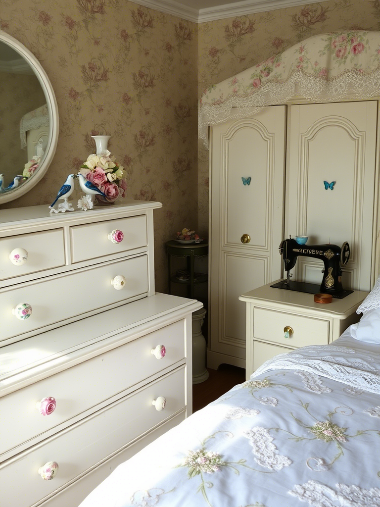 Vintage Bedroom Decor Ideas