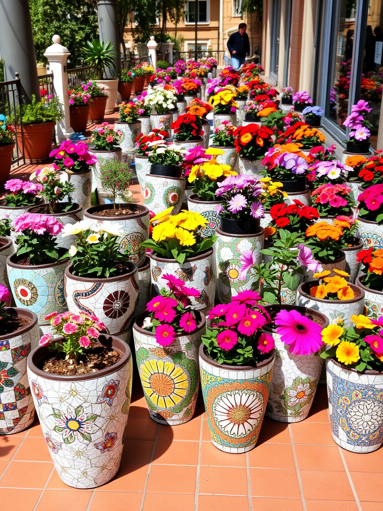 20+ Flower Pot Designs That Will Make Your Plants Swoon