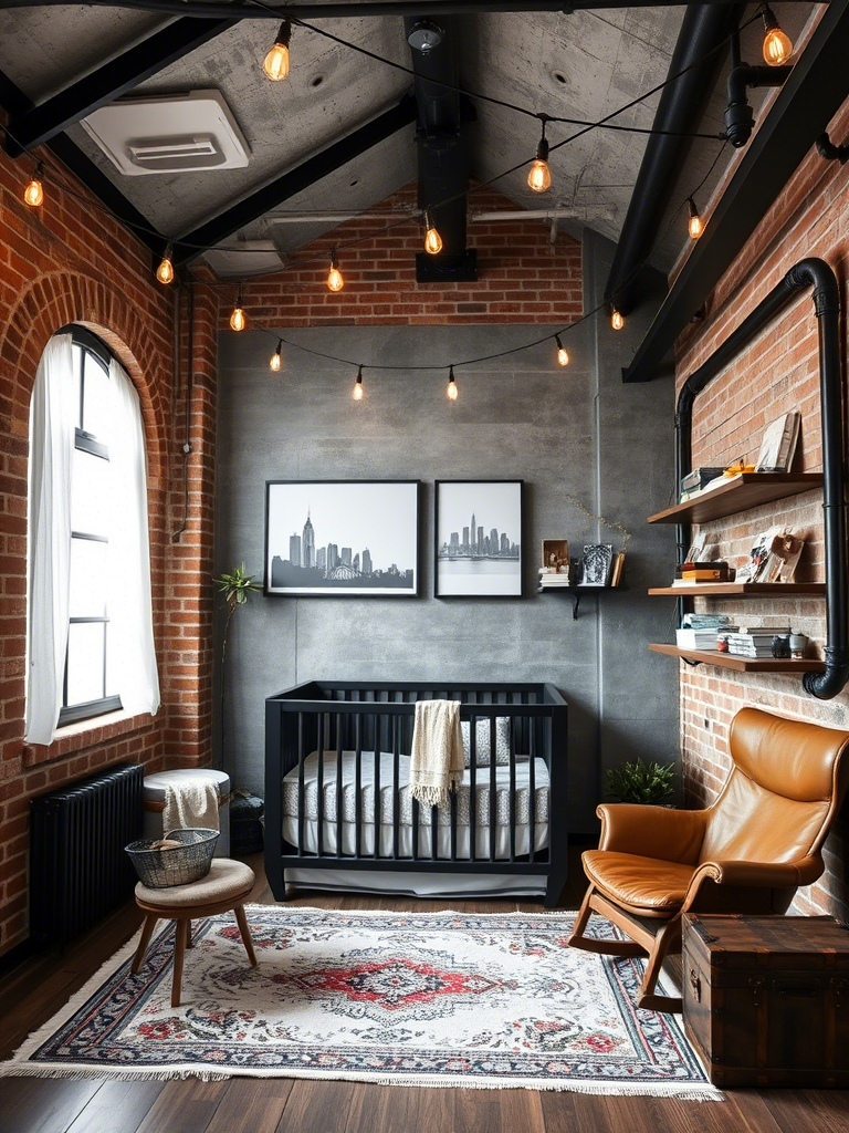 20+ Nursery Room Designs to Transform Your Baby's Space