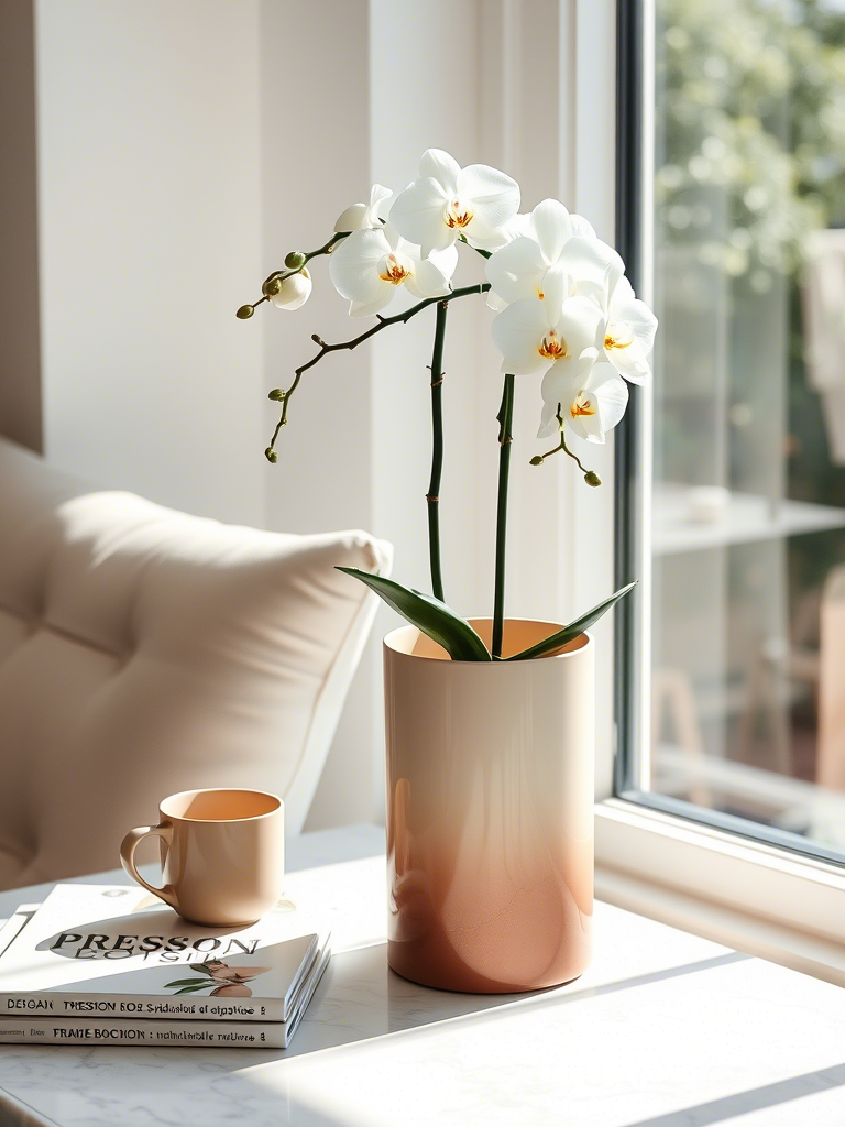 20+ Painted Flower Pot Designs for a Pot-tastic Garden Transformation