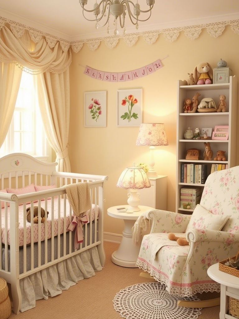 20+ Nursery Room Designs to Transform Your Baby's Space