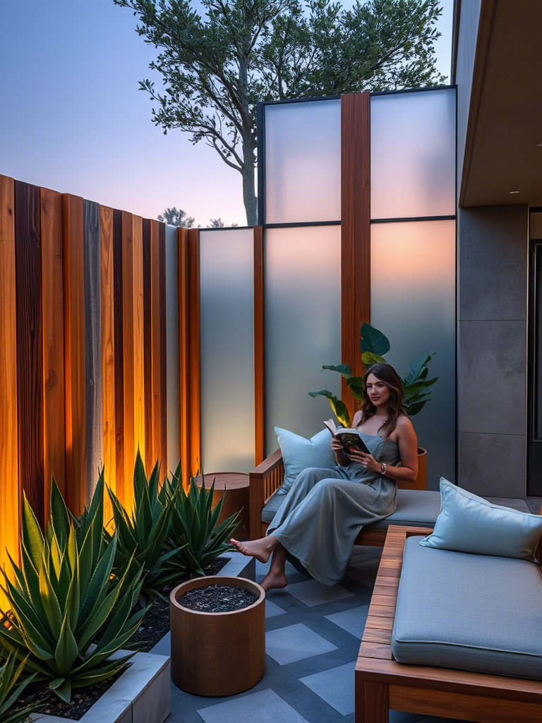 20+ Wooden Fence Ideas for a Stylish and Secure Yard