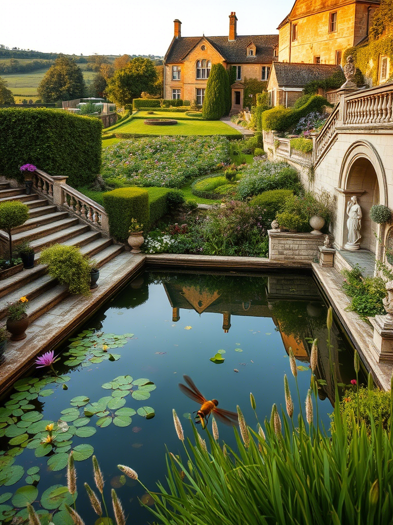 20+ English Country Gardens That Whisper Serenity