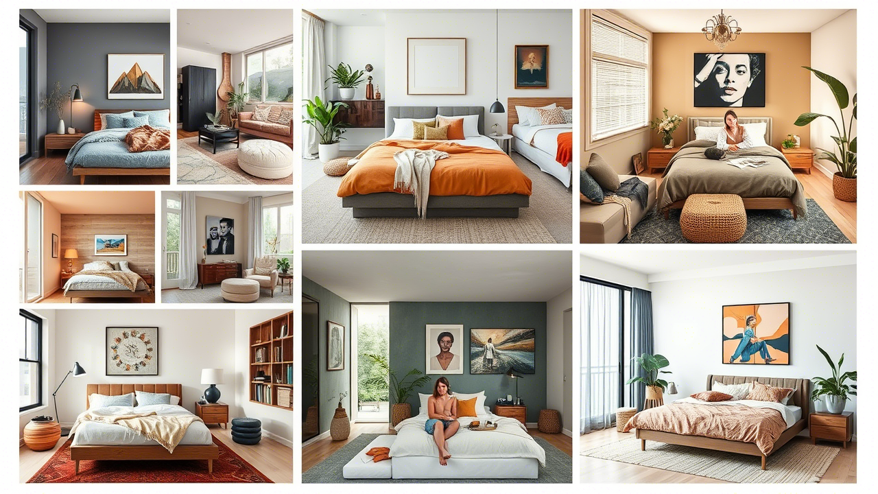 20+ Top Bedroom Ideas from the World’s Best Interior Designers