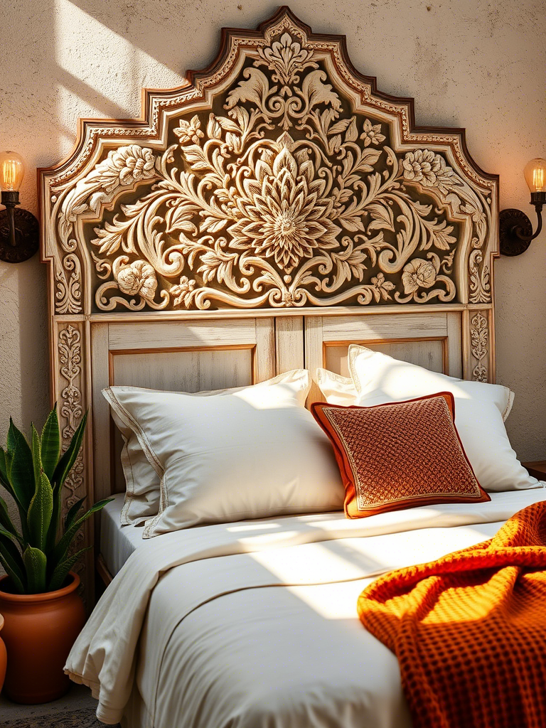 Accent Headboards