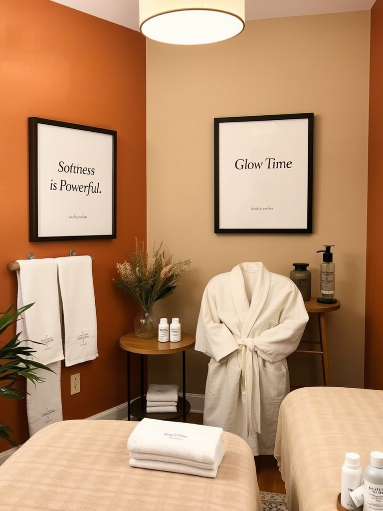 20+ Solo Esthetician Room Ideas for an Inspiring and Cozy Space
