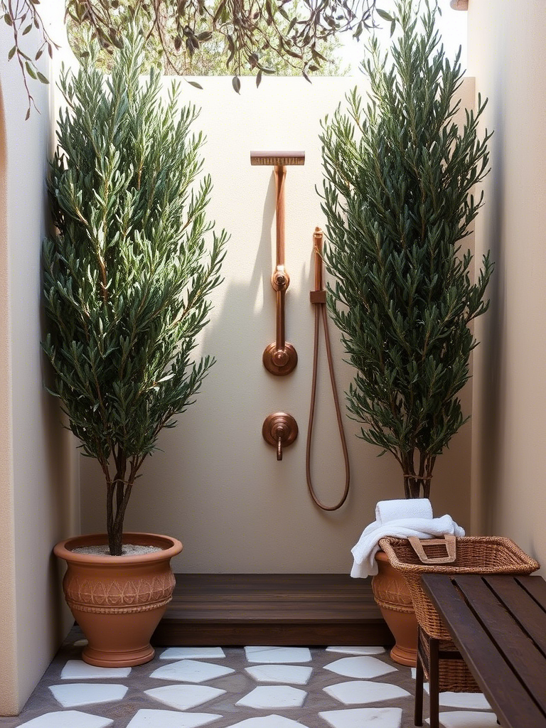 20+ Olive Tree Landscaping Ideas for Mediterranean Charm