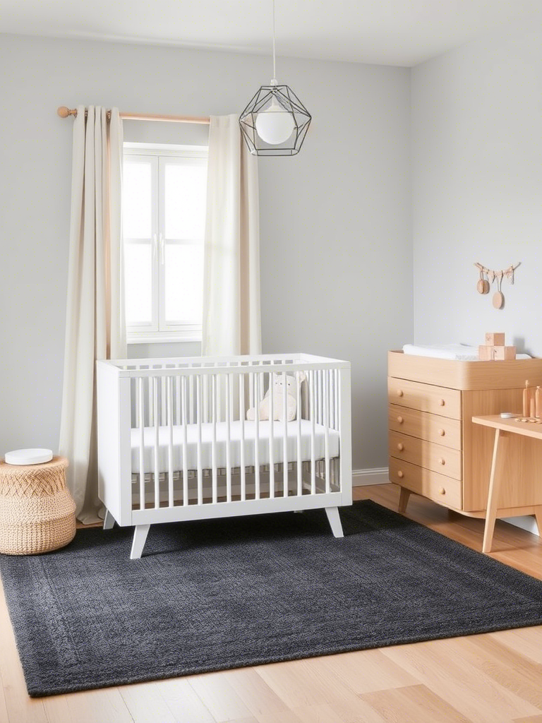 20+ Nursery Room Designs to Transform Your Baby's Space