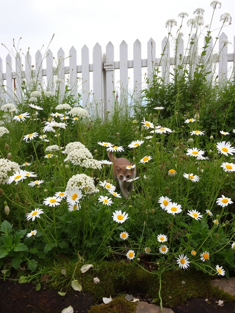 20+ White Garden Ideas That Bring Peace and Purity Outdoors
