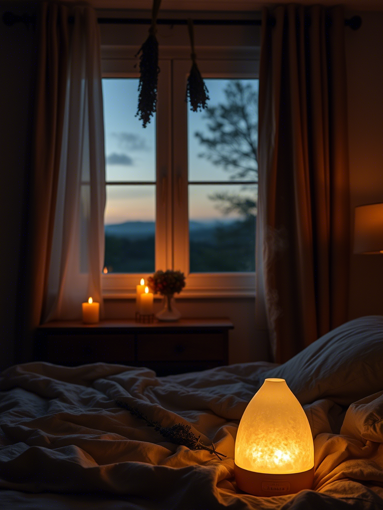Botanical Bedroom Delight
