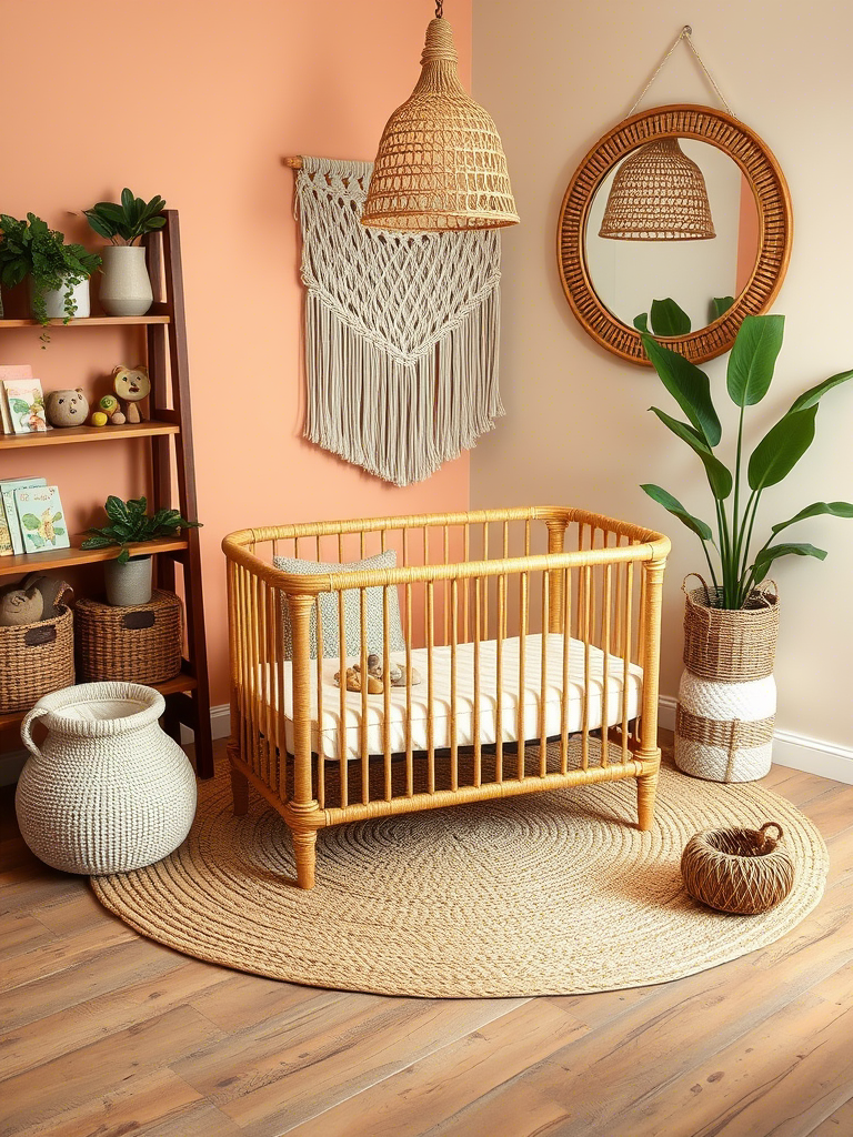20+ Nursery Room Designs to Transform Your Baby's Space