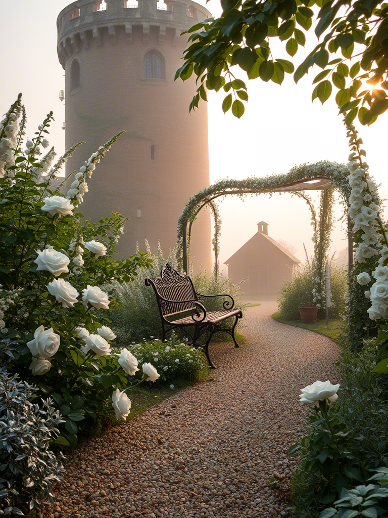 20+ English Country Gardens That Whisper Serenity