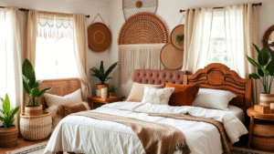 20+ Accent Headboards: A Simple Way to Elevate Your Boho Bedroom