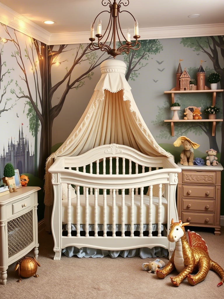 20+ Nursery Room Designs to Transform Your Baby's Space