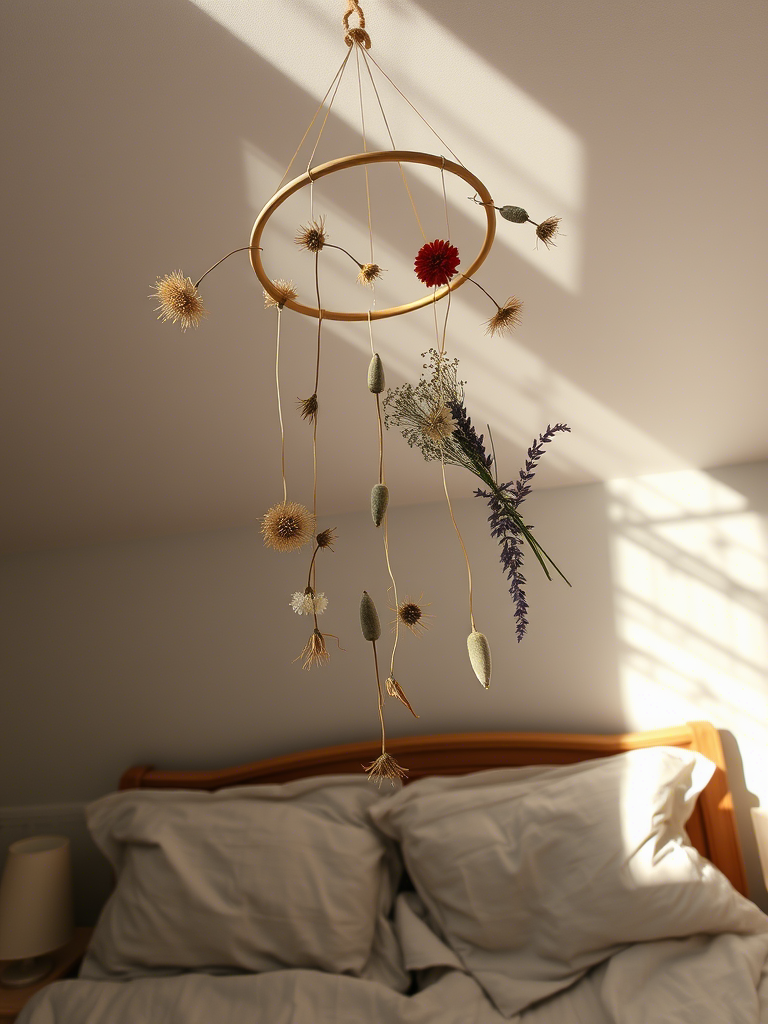 Botanical Bedroom Delight