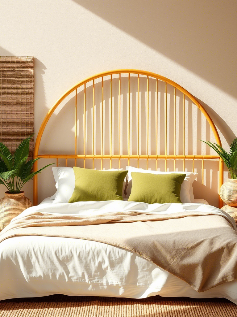 Accent Headboards