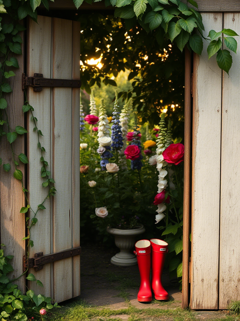 20+ Charming Cottage Garden Ideas for a Storybook Yard