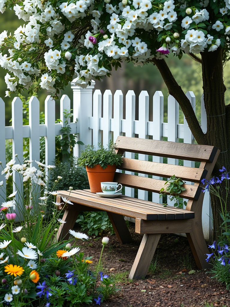 20+ Charming Cottage Garden Ideas for a Storybook Yard