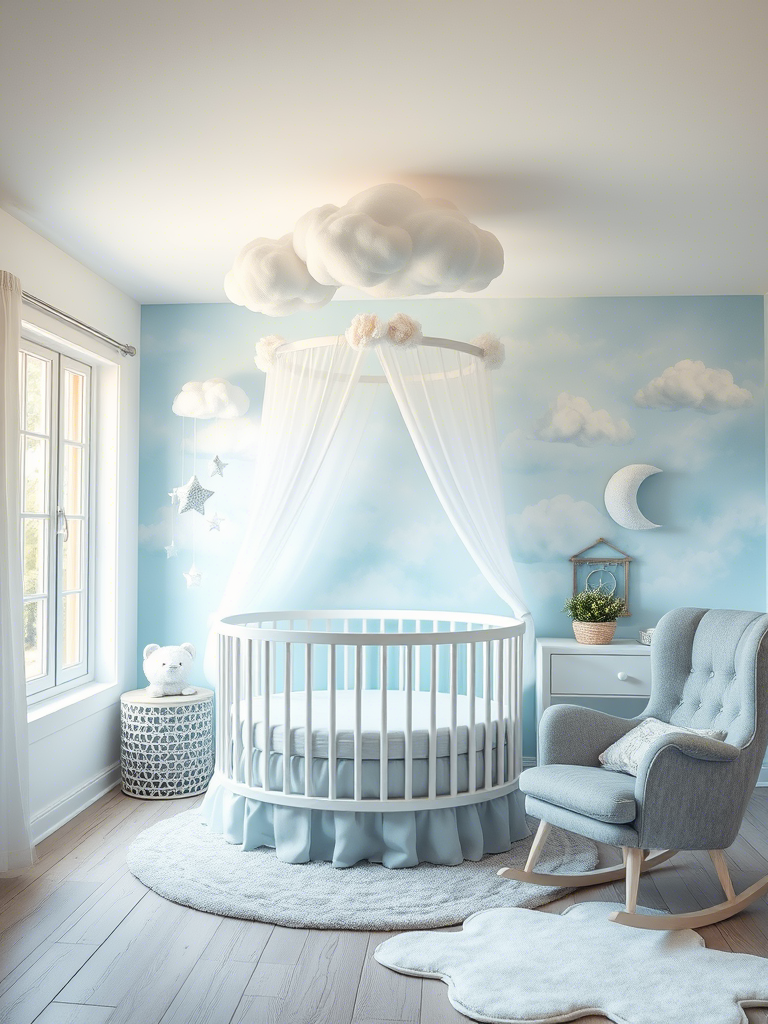 20+ Nursery Room Designs to Transform Your Baby's Space