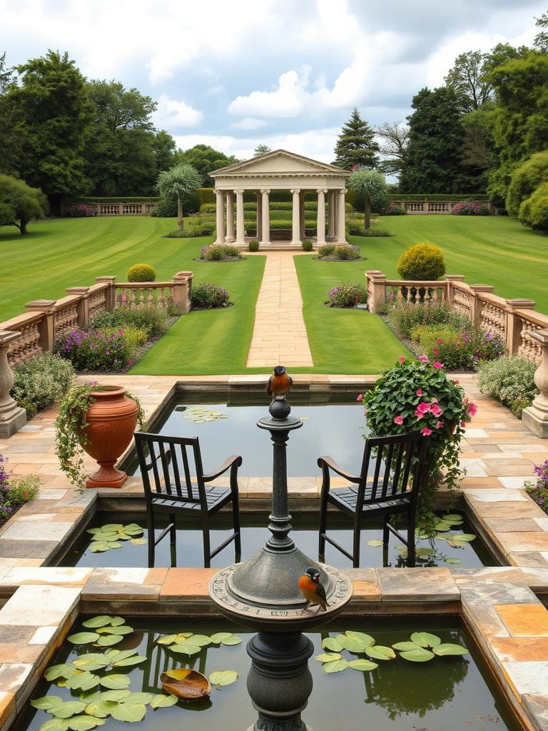 20+ English Country Gardens That Whisper Serenity