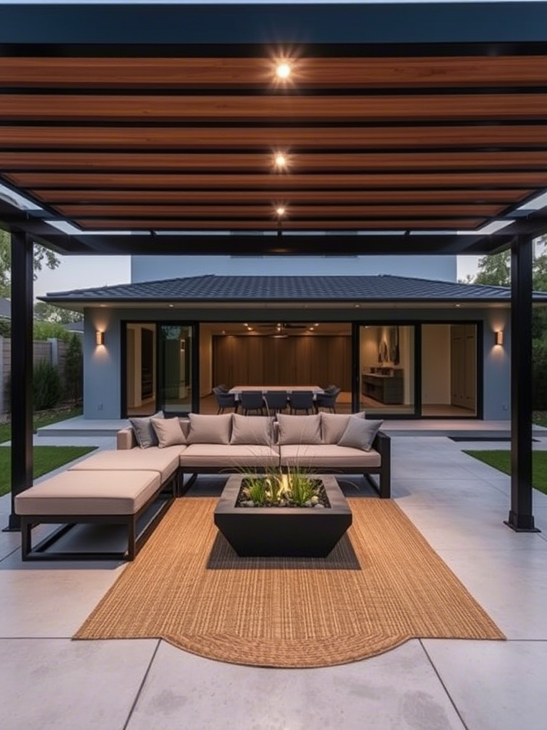 20+ Stunning Pergola Ideas to Transform the Outdoor Space