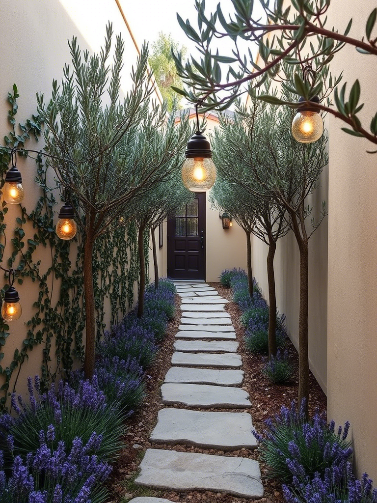 20+ Olive Tree Landscaping Ideas for Mediterranean Charm