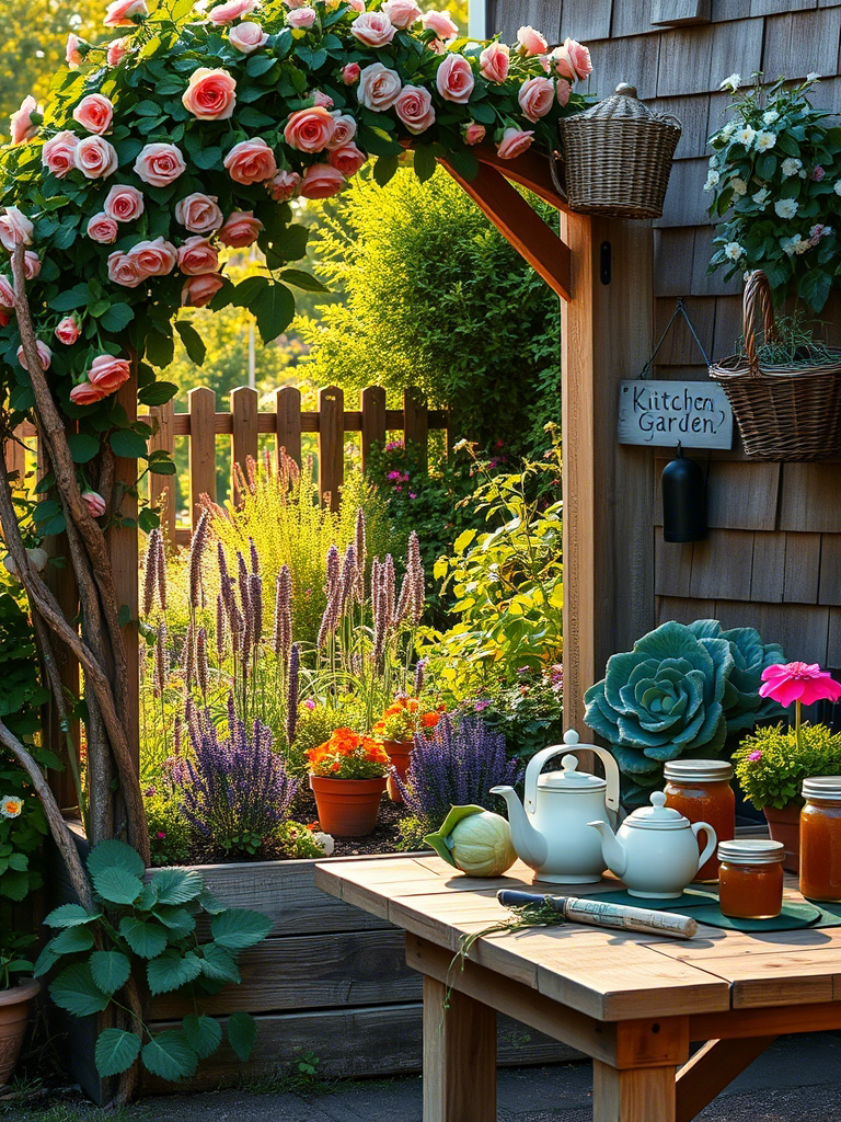 20+ Charming Cottage Garden Ideas for a Storybook Yard