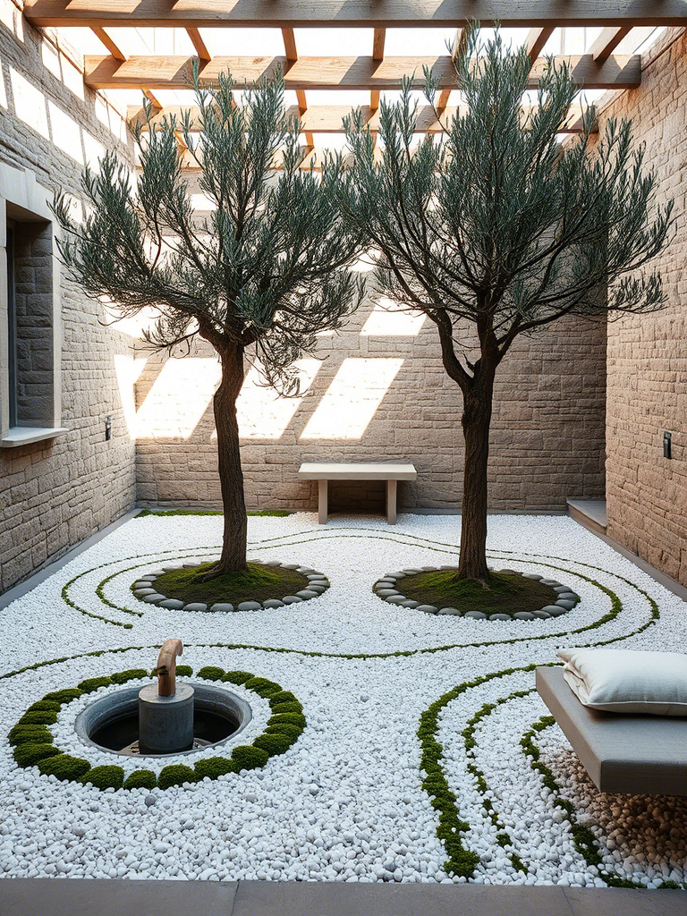 20+ Olive Tree Landscaping Ideas for Mediterranean Charm