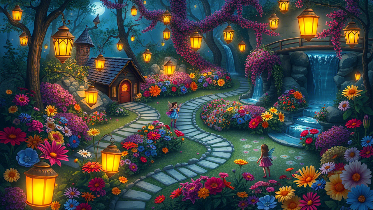 20+ Magical Garden Ideas That Feel Like a Fairytale