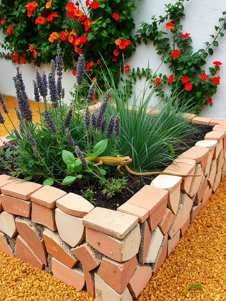 20+ Modern Mediterranean Garden Ideas for a Serene Escape