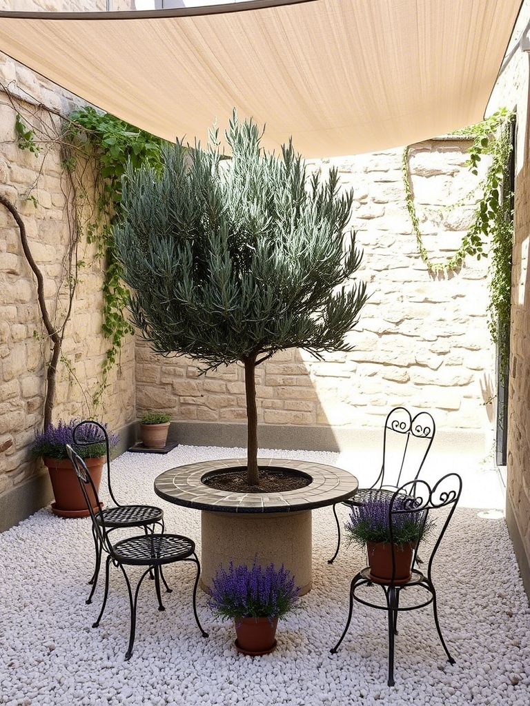 20+ Olive Tree Landscaping Ideas for Mediterranean Charm