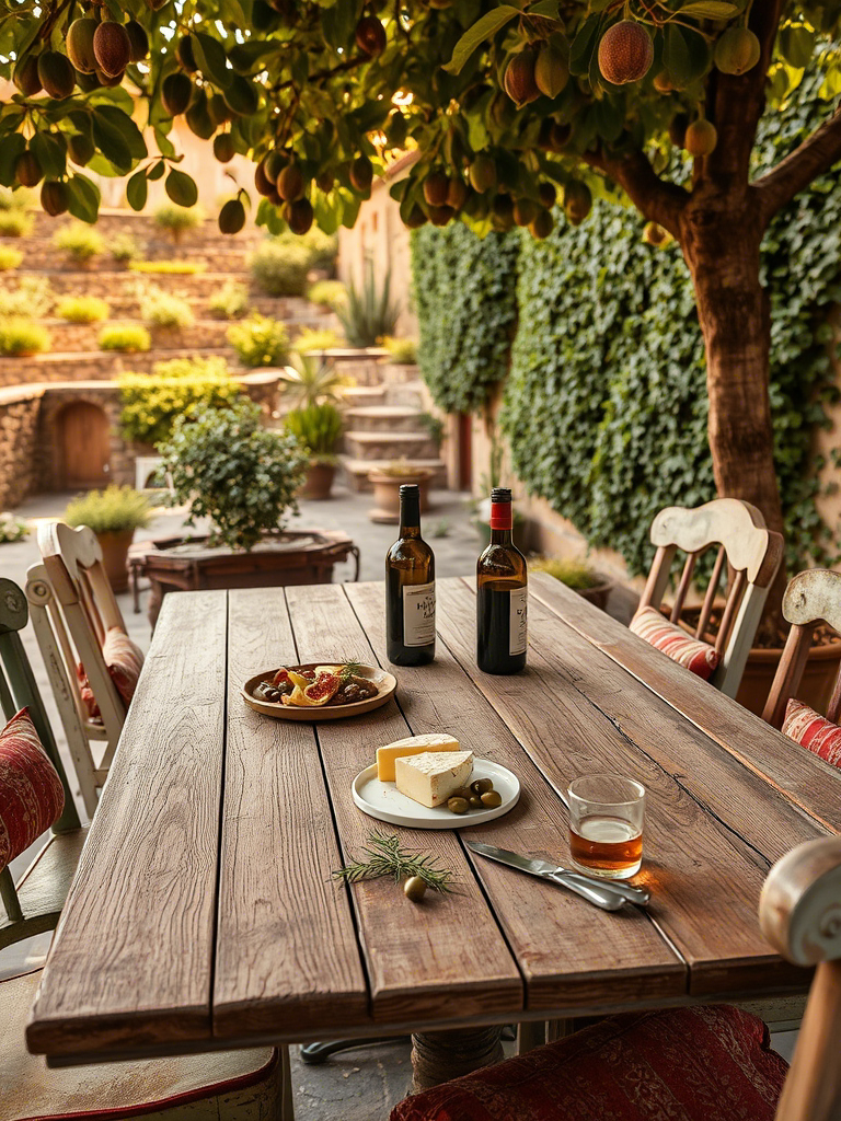 20+ Charming Tuscan Garden Ideas You'll Love