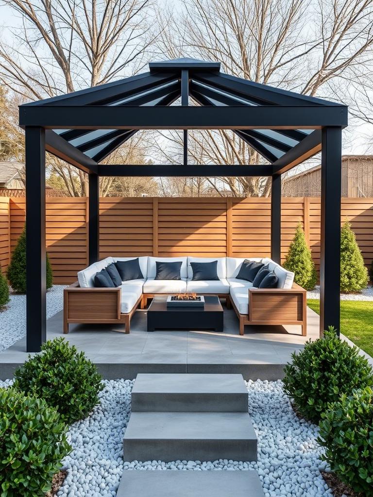 20+ Must-See Gazebo Ideas and Designs for the Perfect Outdoor Oasis