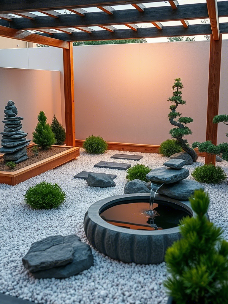 20+ Evergreen Landscaping Ideas to Transform Your Garden