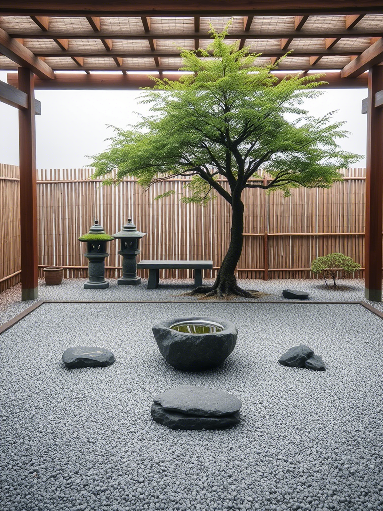 20+ Stunning Dry Garden Ideas for Low-Maintenance Beauty