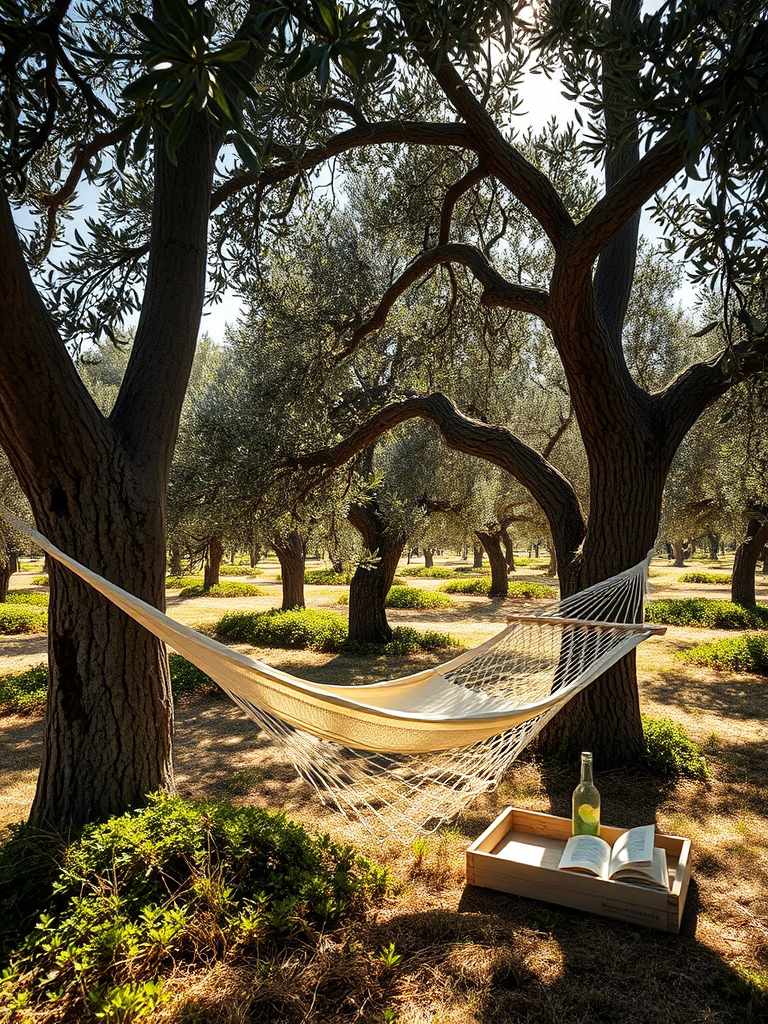 20+ Olive Tree Landscaping Ideas for Mediterranean Charm