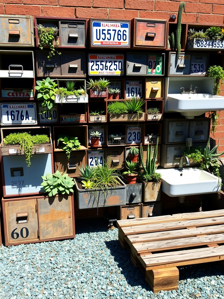 20+ Stunning Dry Garden Ideas for Low-Maintenance Beauty