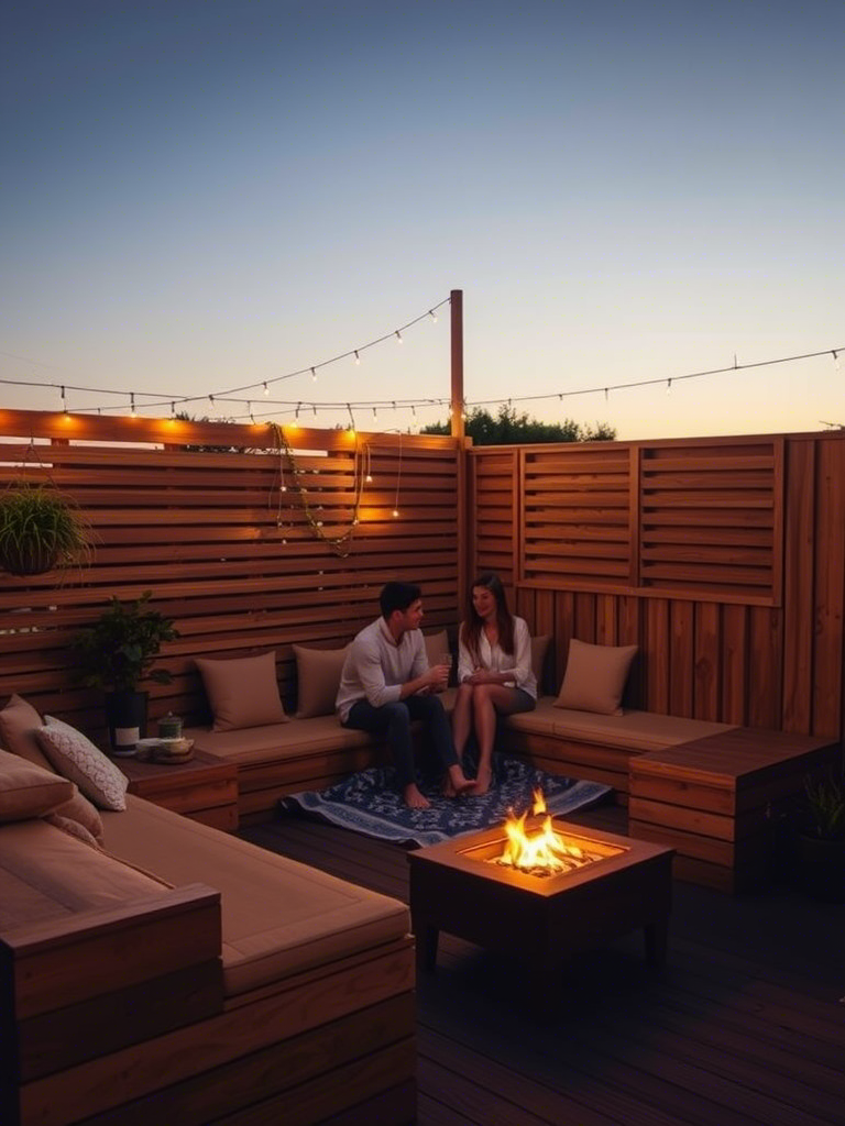 20+ Wooden Fence Ideas for a Stylish and Secure Yard