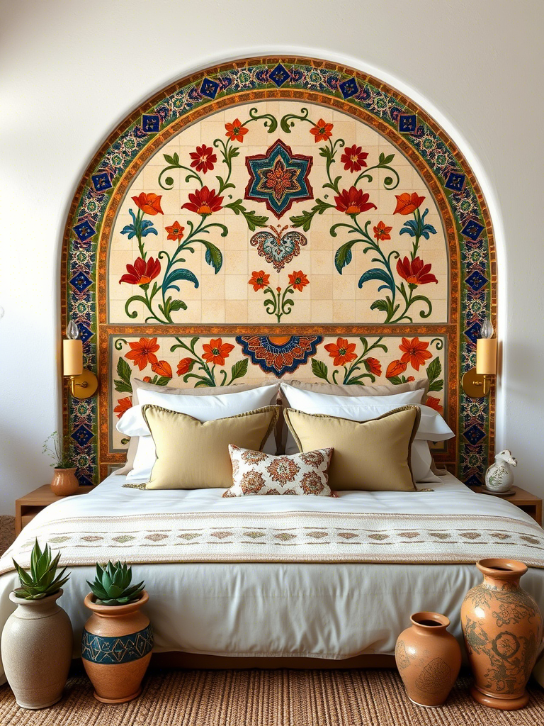 Accent Headboards