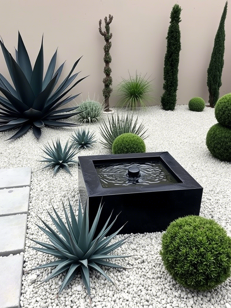 20+ Stunning Dry Garden Ideas for Low-Maintenance Beauty