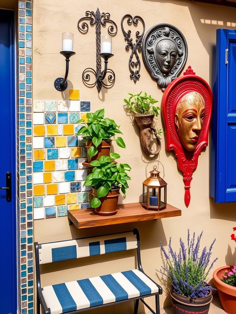 20+ Terrace Decor Ideas for Your Urban Oasis