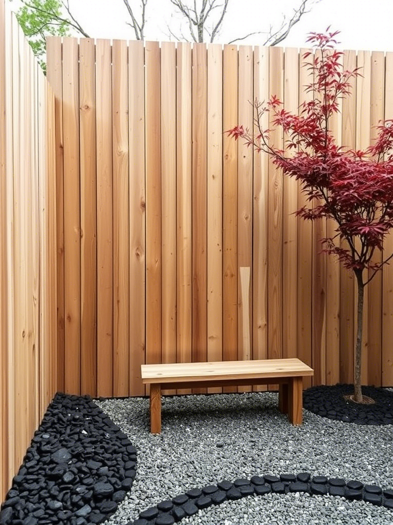 20+ Wooden Fence Ideas for a Stylish and Secure Yard