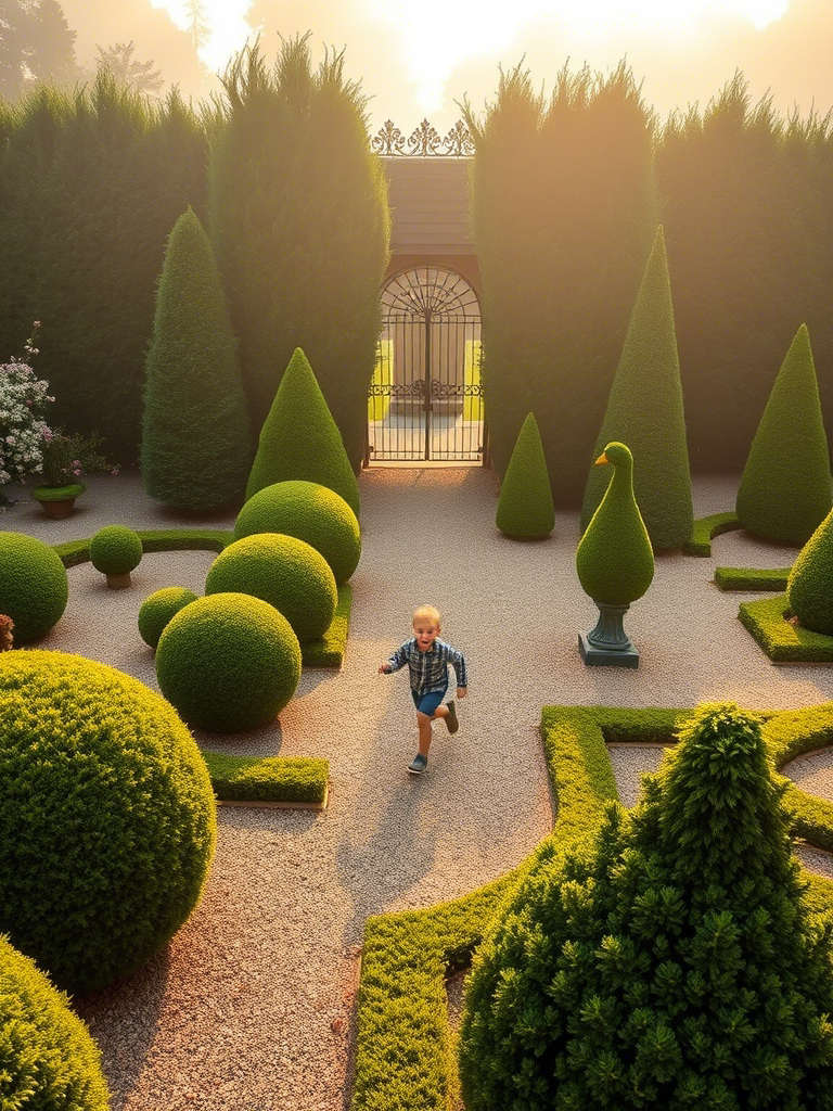 20+ Evergreen Landscaping Ideas to Transform Your Garden