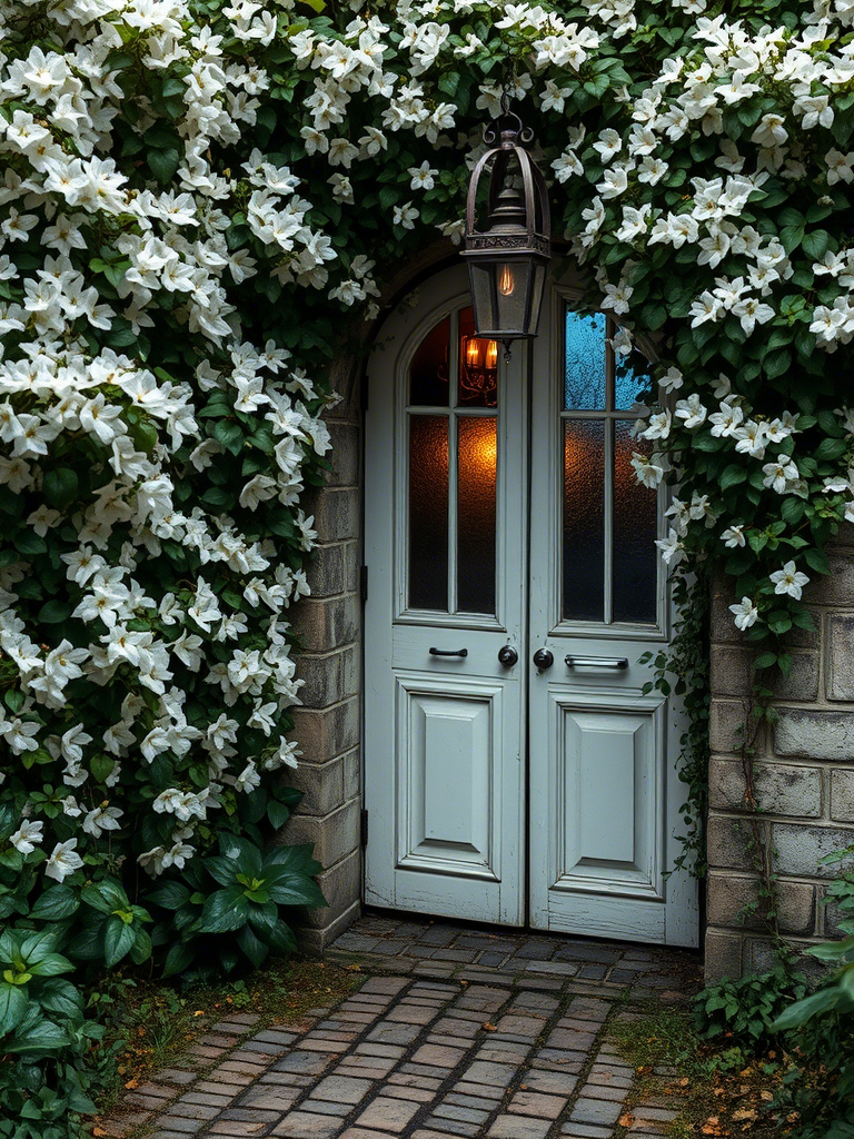 20+ White Garden Ideas That Bring Peace and Purity Outdoors