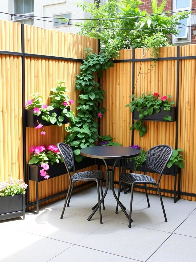 20+ Bamboo Privacy Fence Ideas for Ultimate Seclusion